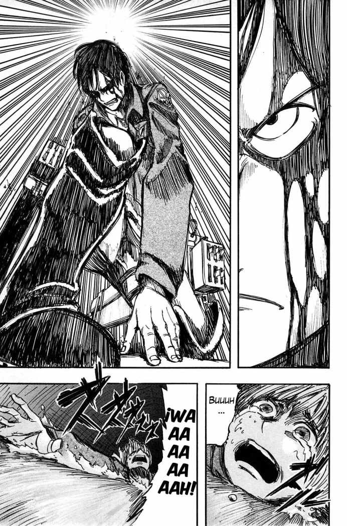 Read Shingeki no Kyojin es Manga Online