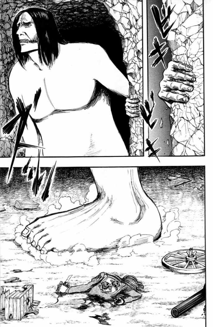 Read Shingeki no Kyojin es Manga Online