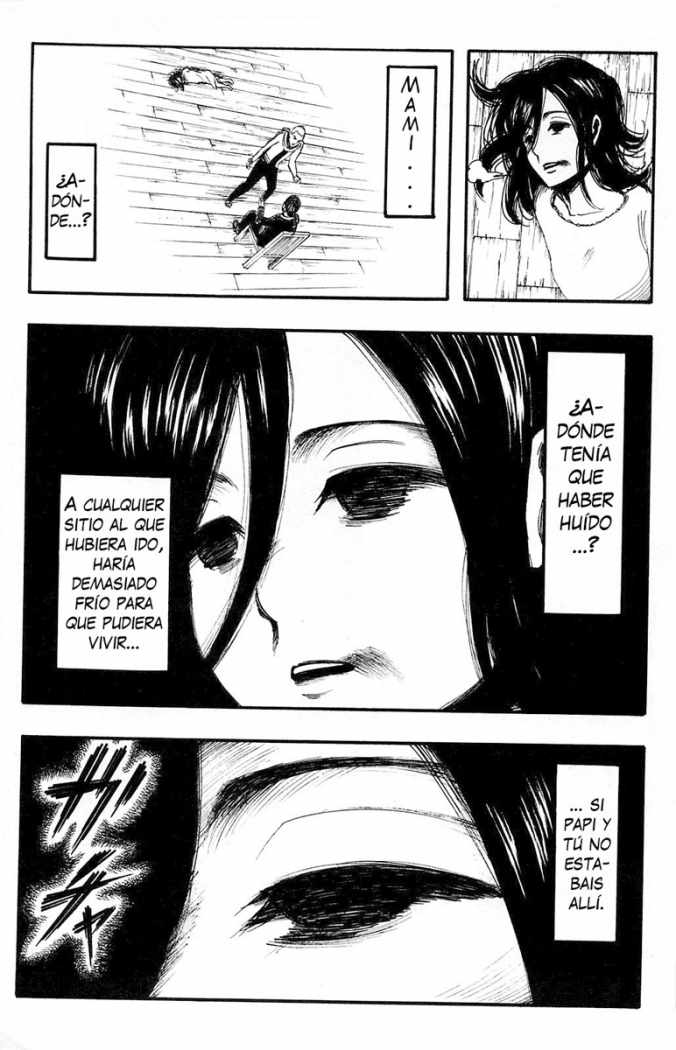 Read Shingeki no Kyojin es Manga Online