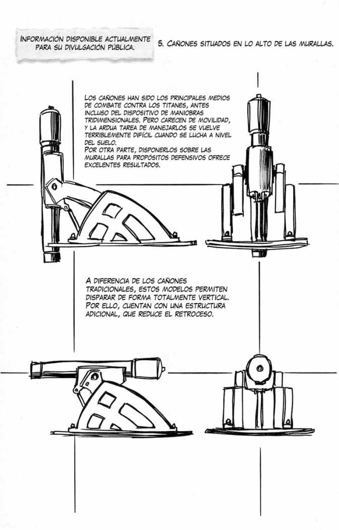 Read Shingeki no Kyojin es Manga Online