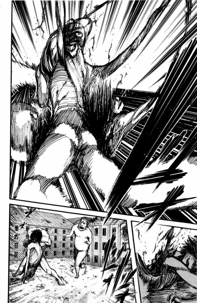 Read Shingeki no Kyojin es Manga Online