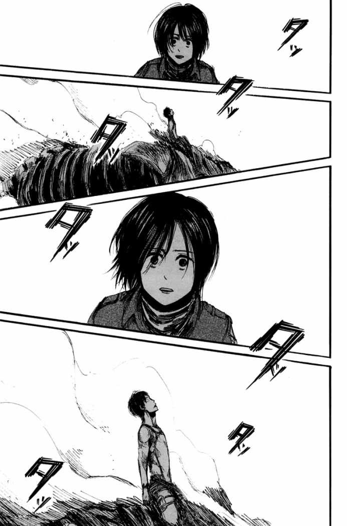Read Shingeki no Kyojin es Manga Online