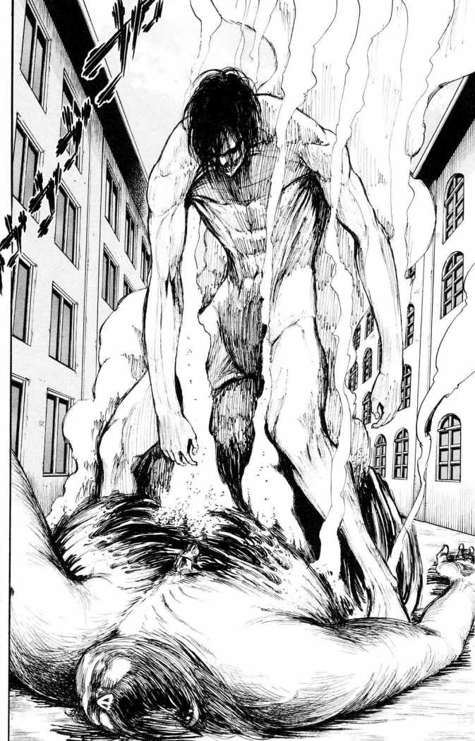 Read Shingeki no Kyojin es Manga Online