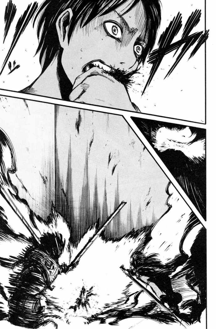 Read Shingeki no Kyojin es Manga Online
