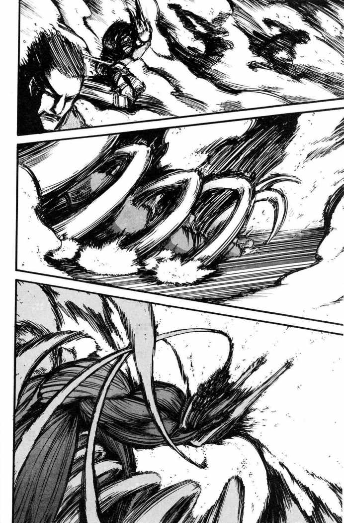 Read Shingeki no Kyojin es Manga Online