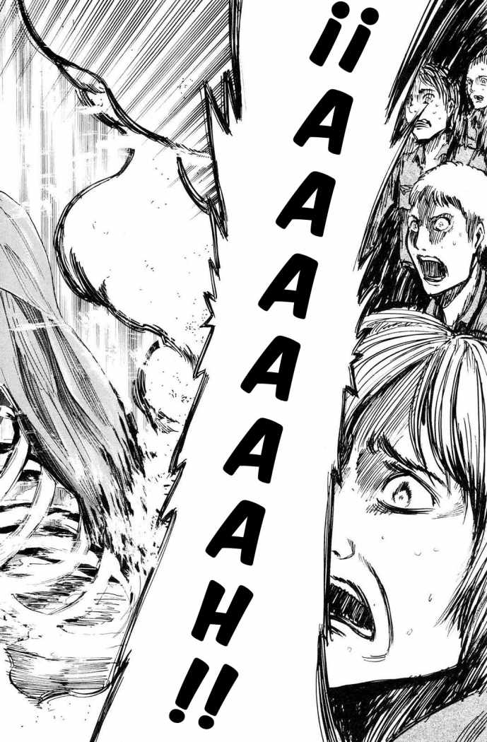 Read Shingeki no Kyojin es Manga Online