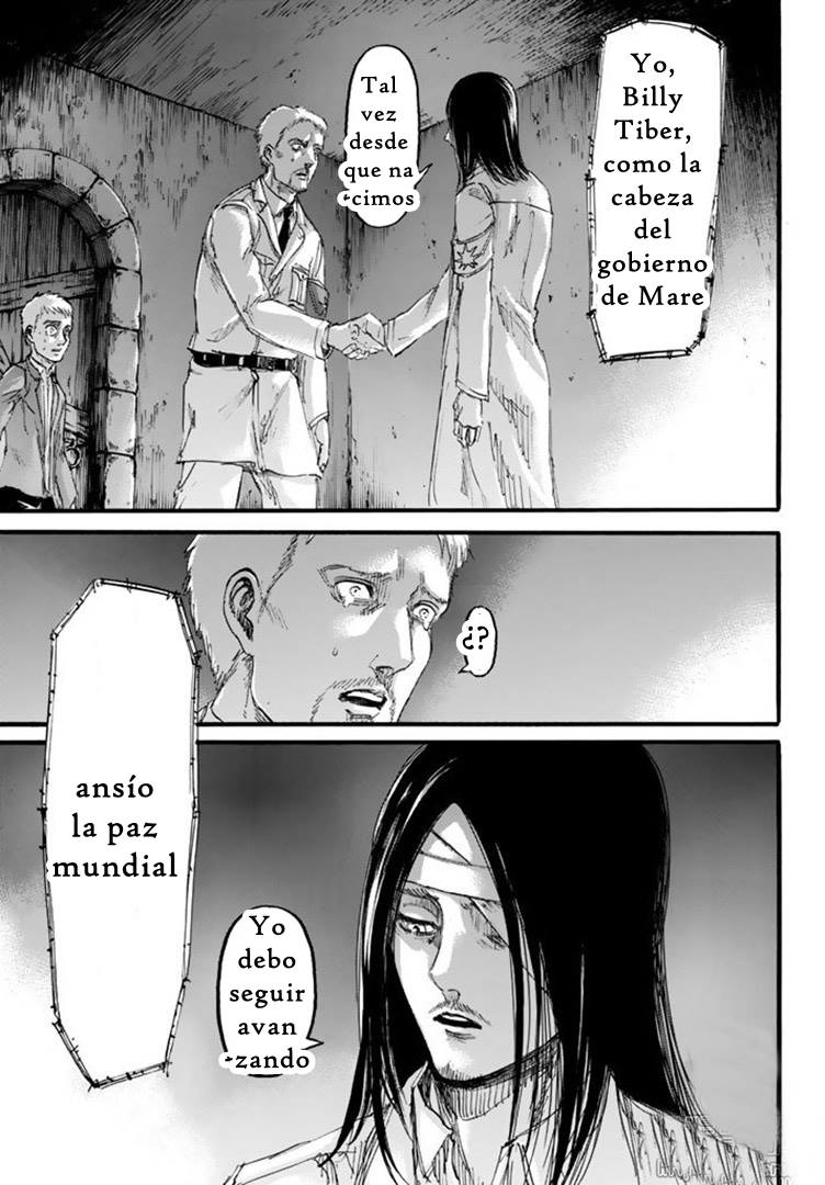 Read Shingeki no Kyojin es Manga Online