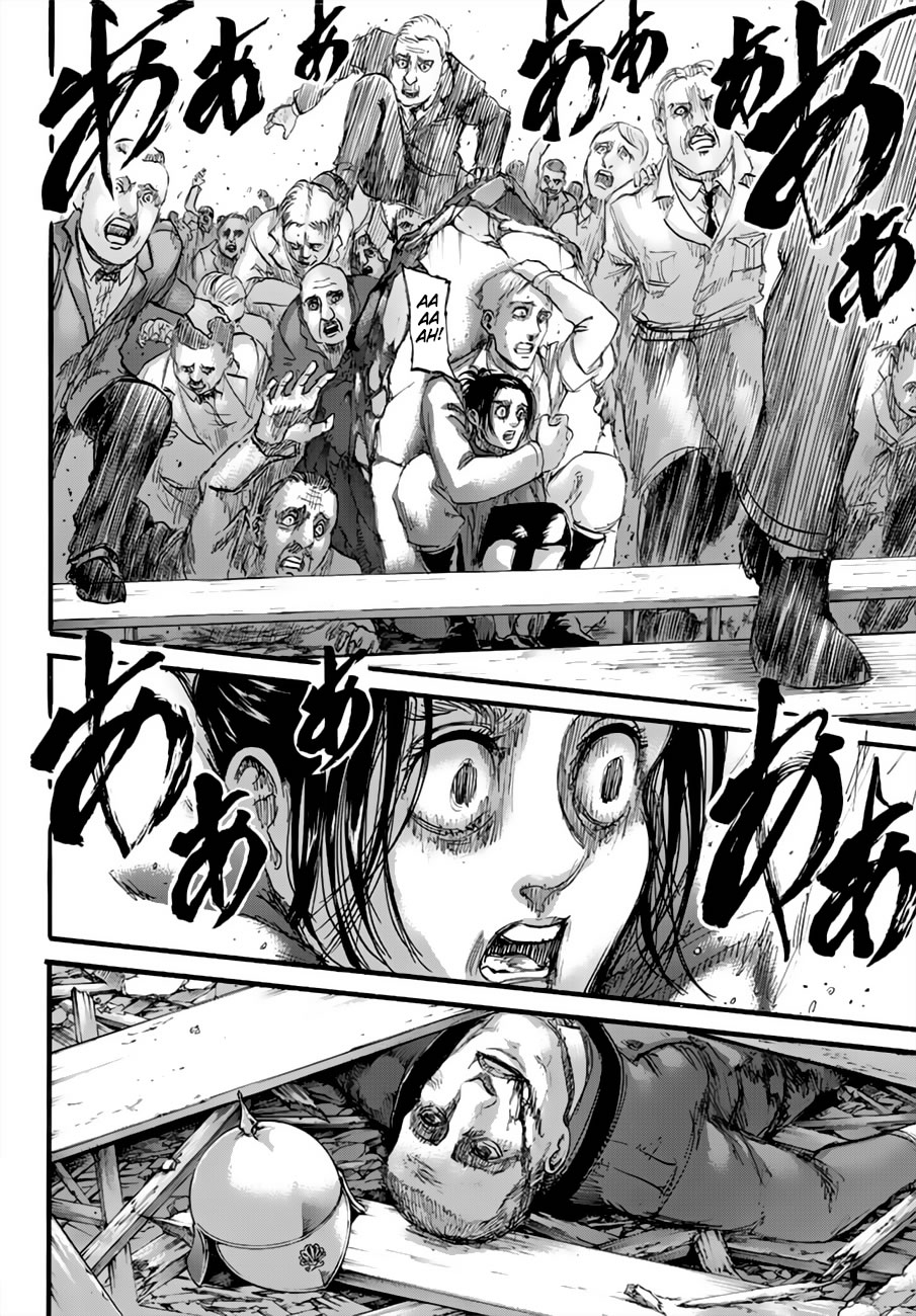 Read Shingeki no Kyojin es Manga Online