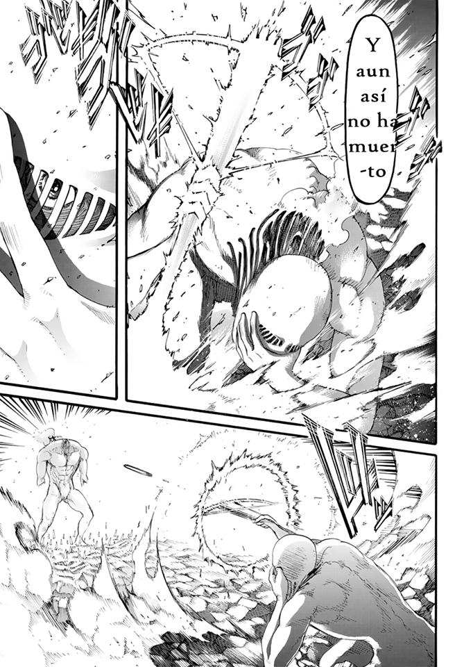 Read Shingeki no Kyojin es Manga Online