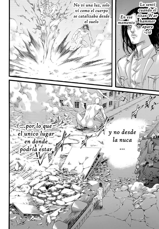 Read Shingeki no Kyojin es Manga Online