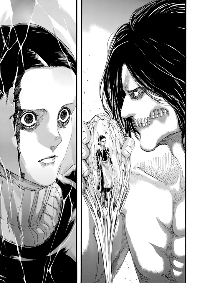 Read Shingeki no Kyojin es Manga Online