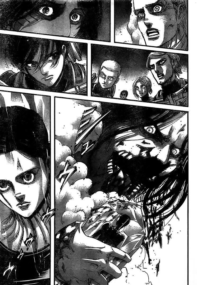 Read Shingeki no Kyojin es Manga Online