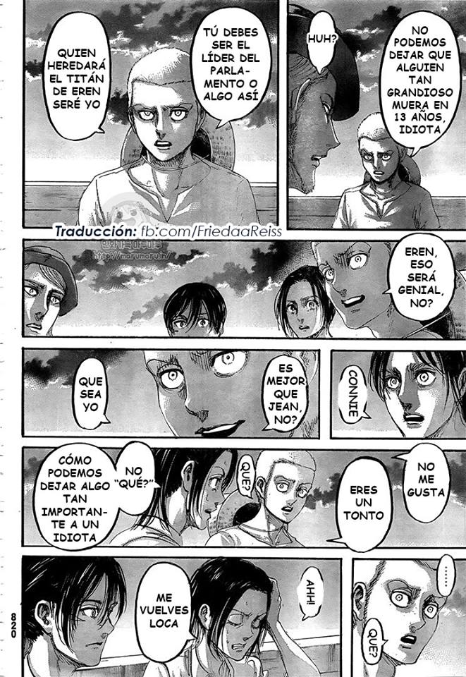Read Shingeki no Kyojin es Manga Online