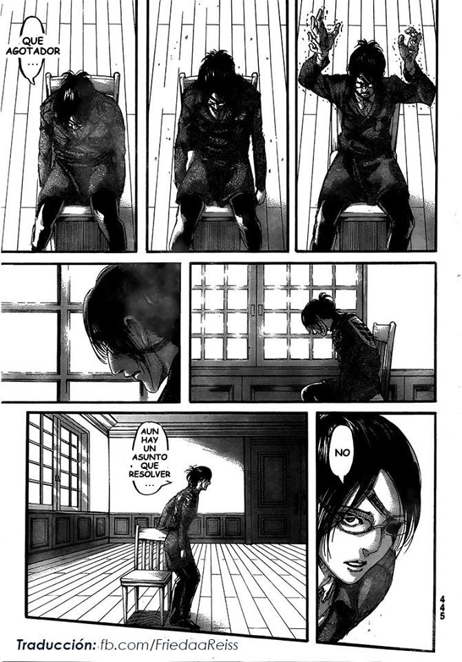 Read Shingeki no Kyojin es Manga Online