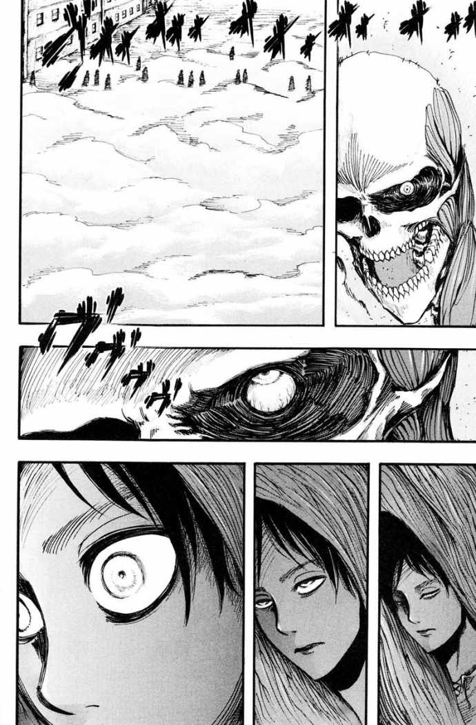 Read Shingeki no Kyojin es Manga Online