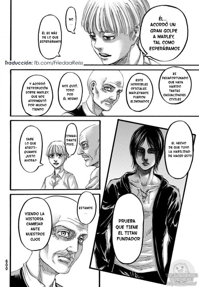 Read Shingeki no Kyojin es Manga Online