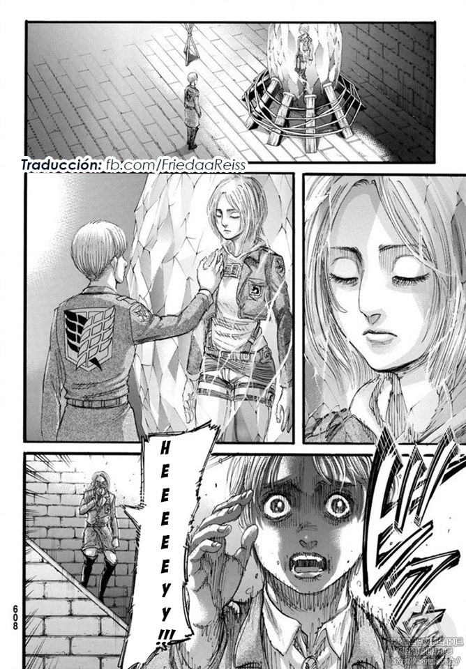 Read Shingeki no Kyojin es Manga Online