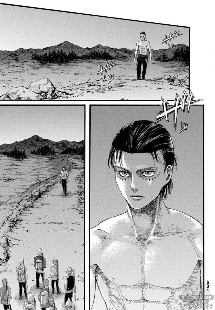 Read Shingeki no Kyojin es Manga Online