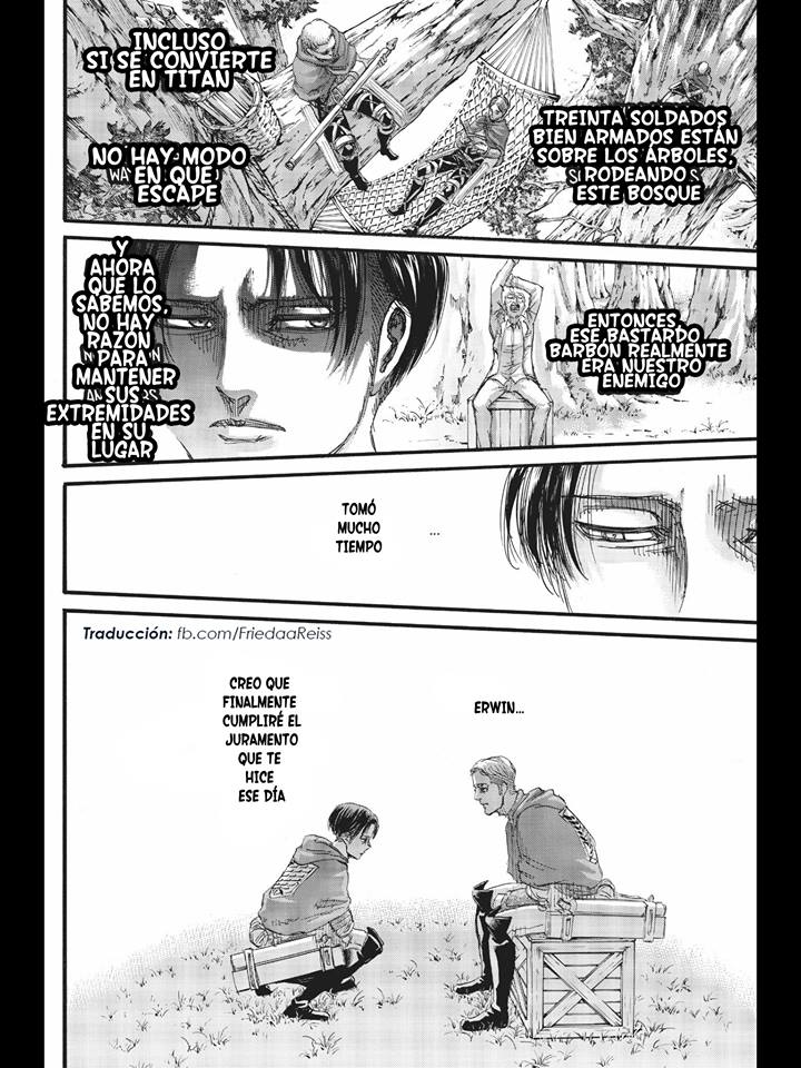 Read Shingeki no Kyojin es Manga Online