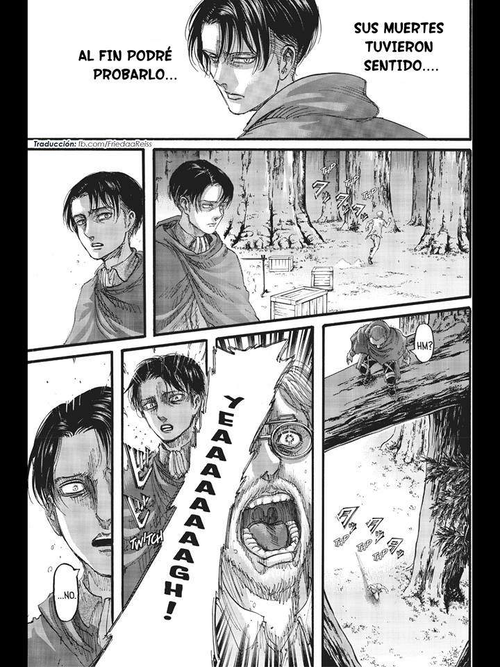 Read Shingeki no Kyojin es Manga Online