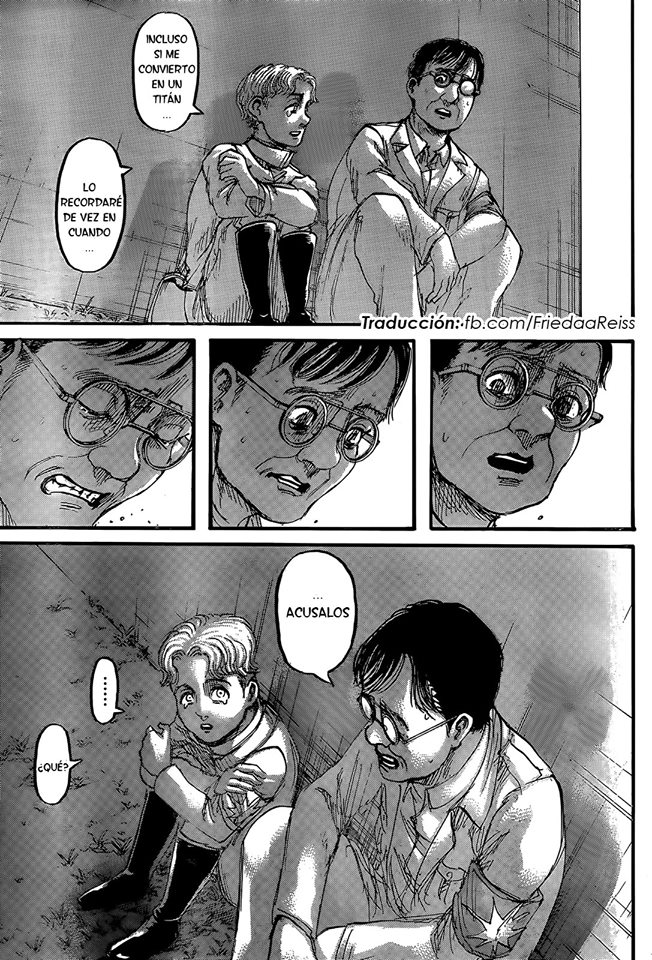 Read Shingeki no Kyojin es Manga Online
