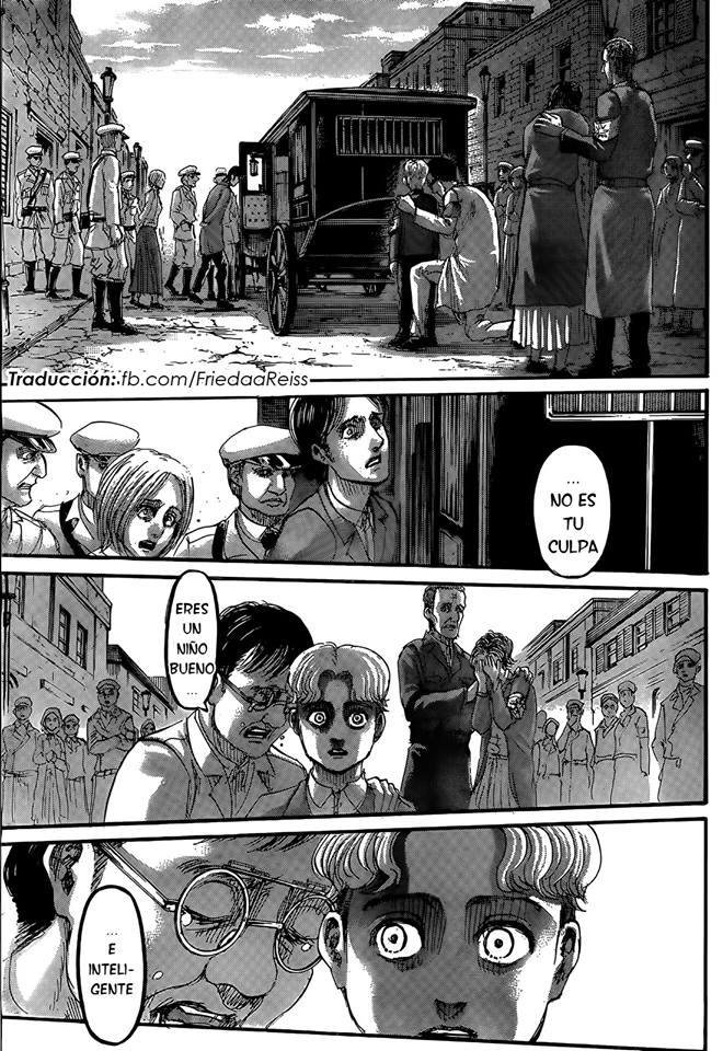 Read Shingeki no Kyojin es Manga Online