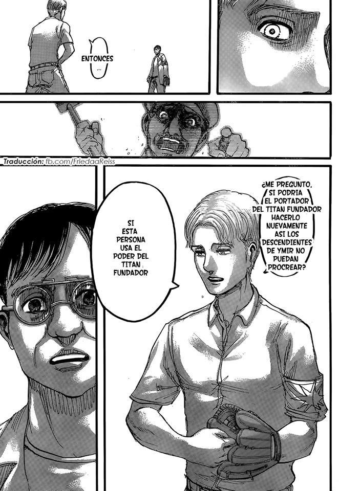 Read Shingeki no Kyojin es Manga Online