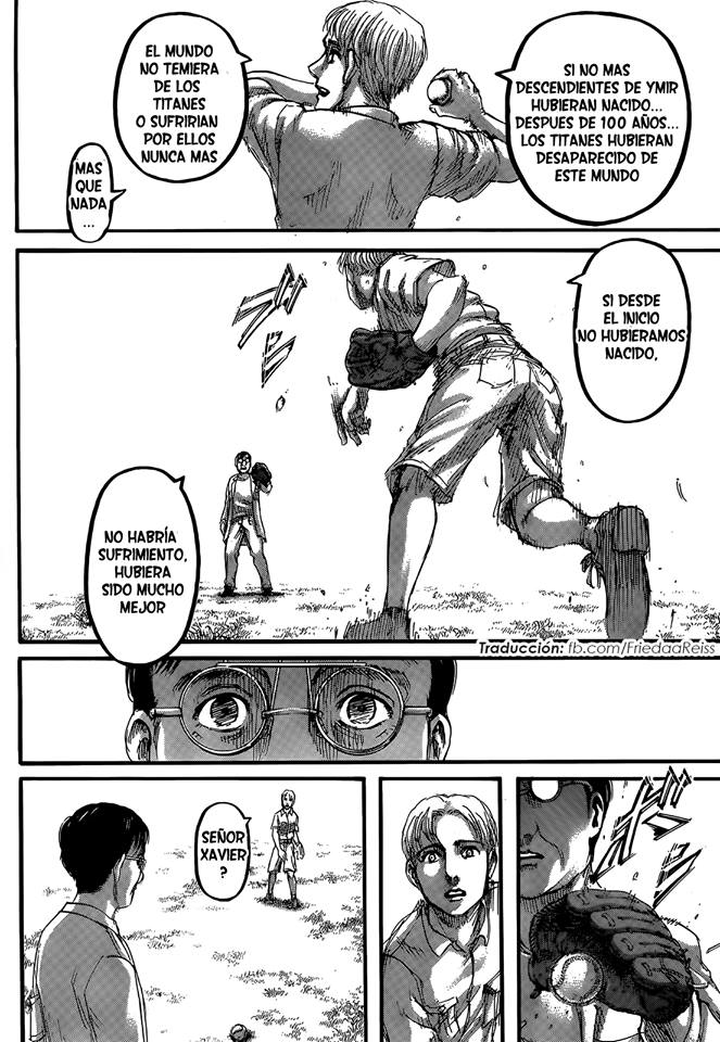 Read Shingeki no Kyojin es Manga Online