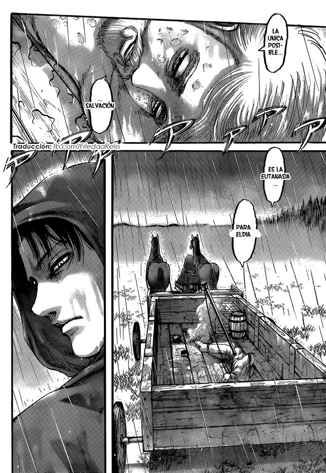 Read Shingeki no Kyojin es Manga Online