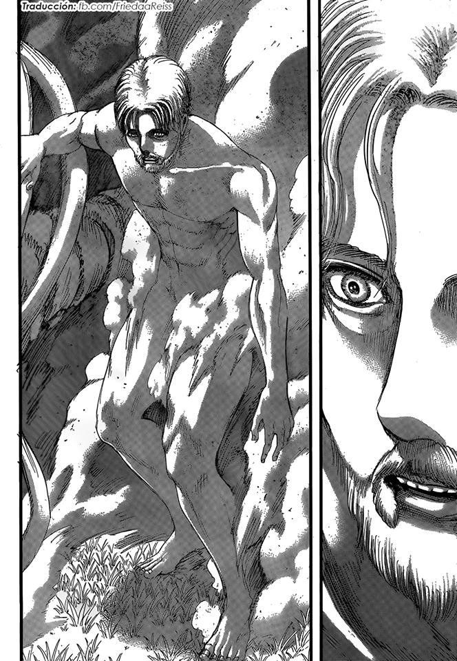Read Shingeki no Kyojin es Manga Online