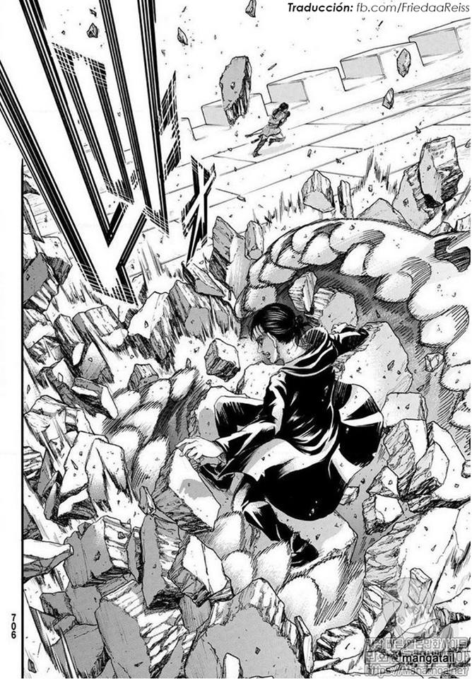 Read Shingeki no Kyojin es Manga Online