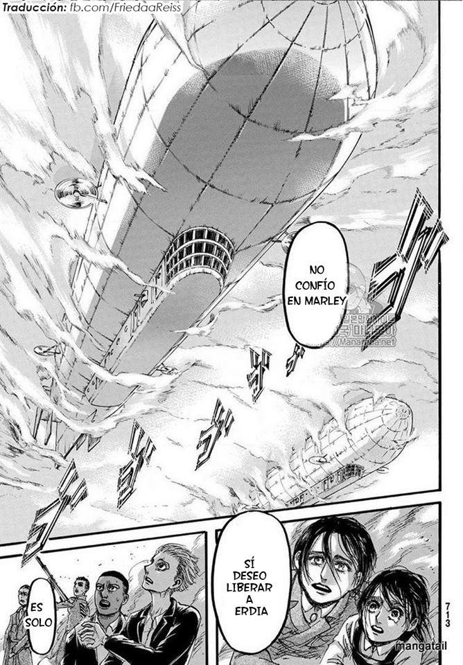 Read Shingeki no Kyojin es Manga Online