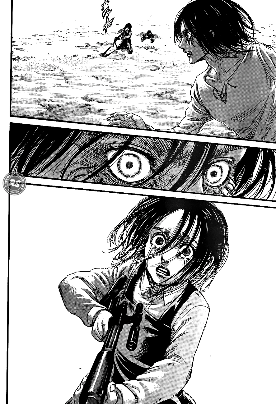 Read Shingeki no Kyojin es Manga Online