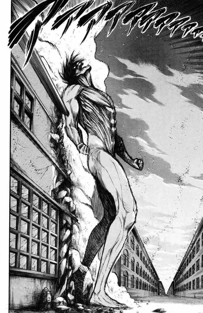 Read Shingeki no Kyojin es Manga Online