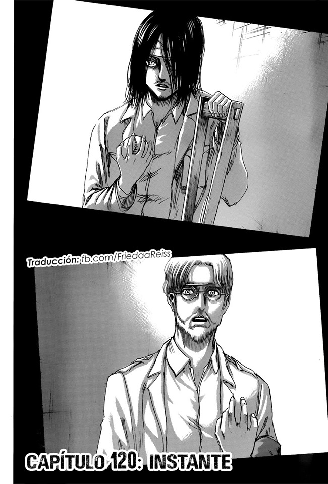 Read Shingeki no Kyojin es Manga Online