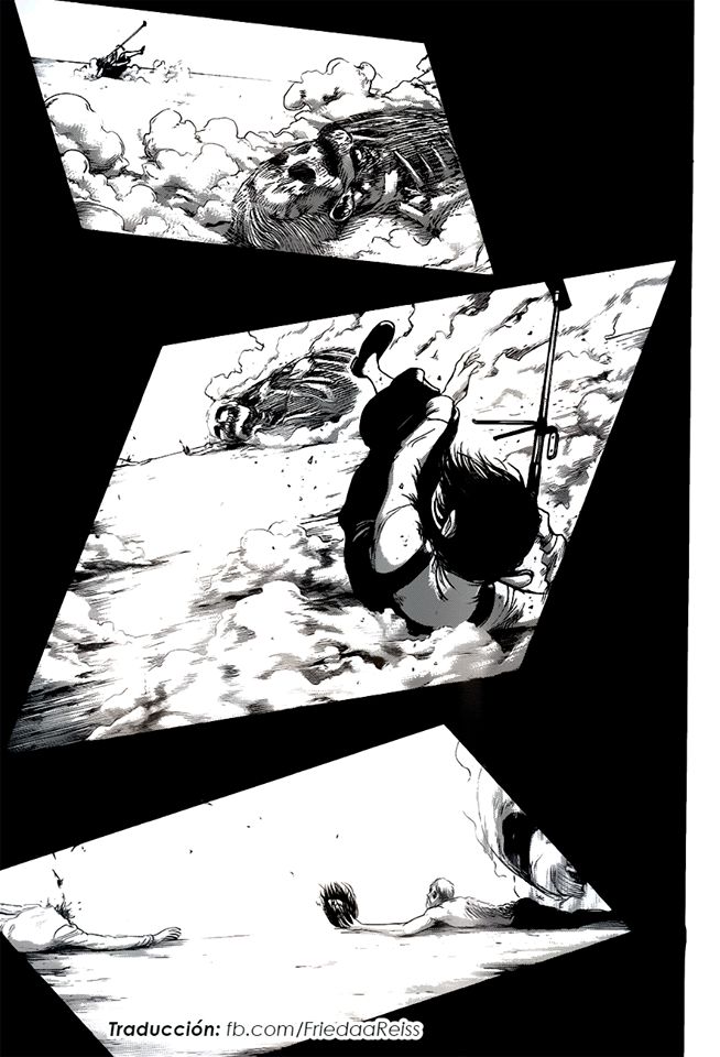 Read Shingeki no Kyojin es Manga Online