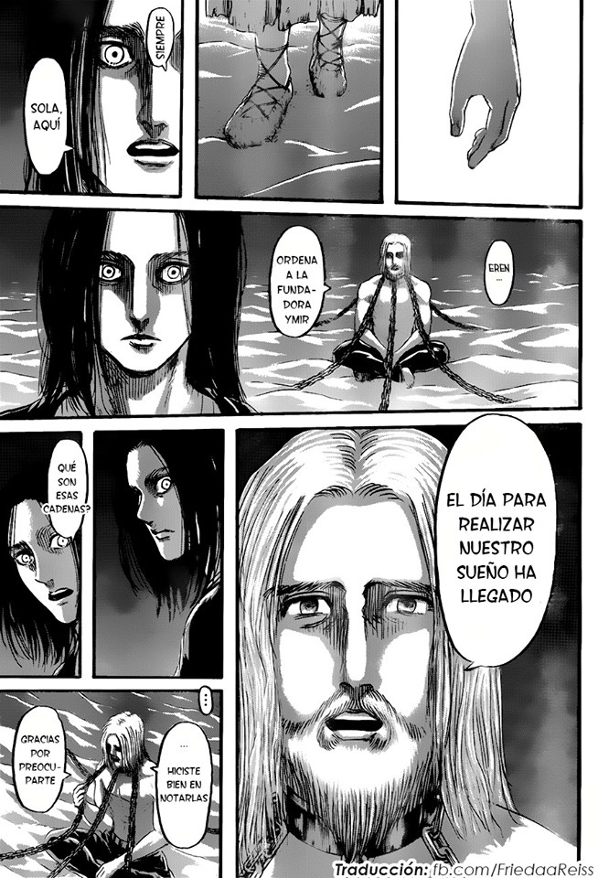 Read Shingeki no Kyojin es Manga Online