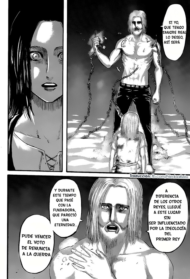 Read Shingeki no Kyojin es Manga Online