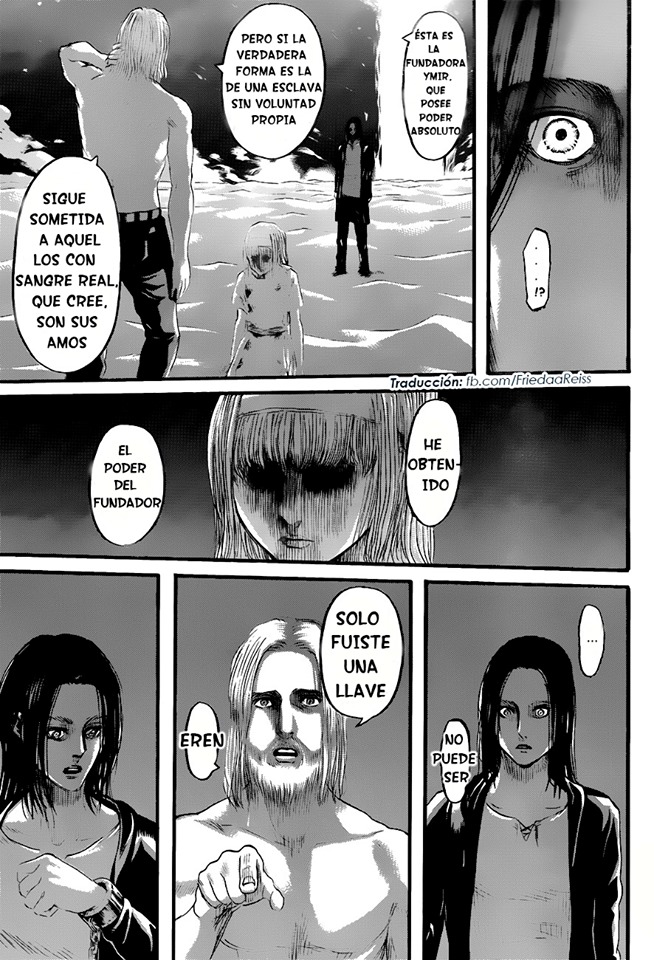 Read Shingeki no Kyojin es Manga Online