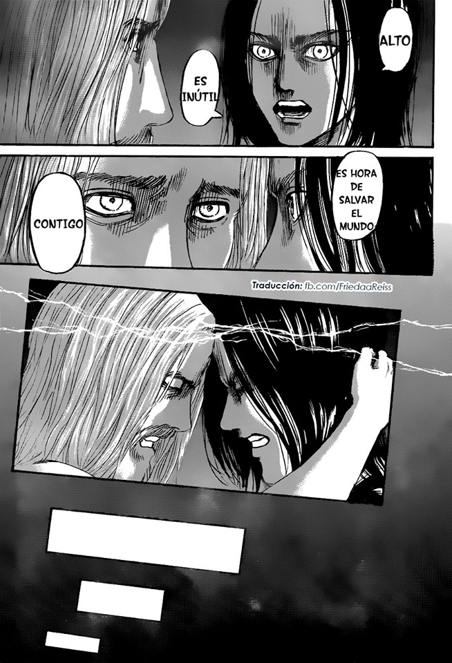 Read Shingeki no Kyojin es Manga Online
