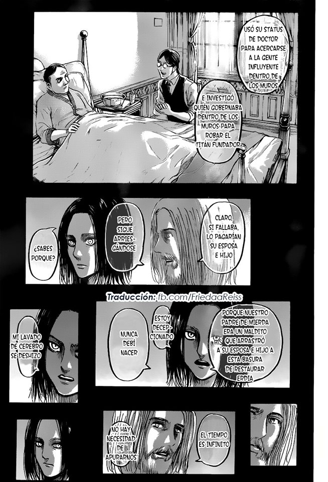 Read Shingeki no Kyojin es Manga Online