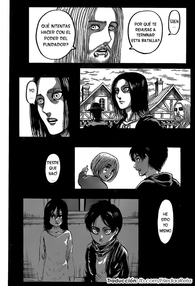 Read Shingeki no Kyojin es Manga Online