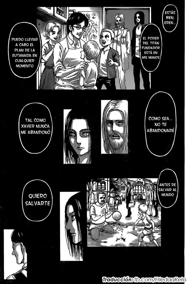 Read Shingeki no Kyojin es Manga Online