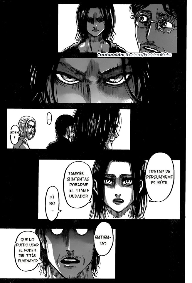 Read Shingeki no Kyojin es Manga Online