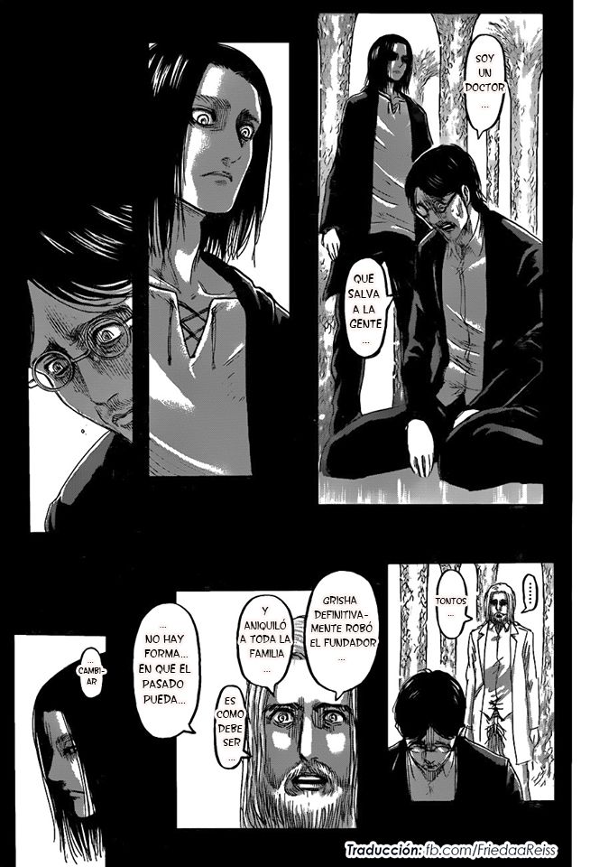 Read Shingeki no Kyojin es Manga Online