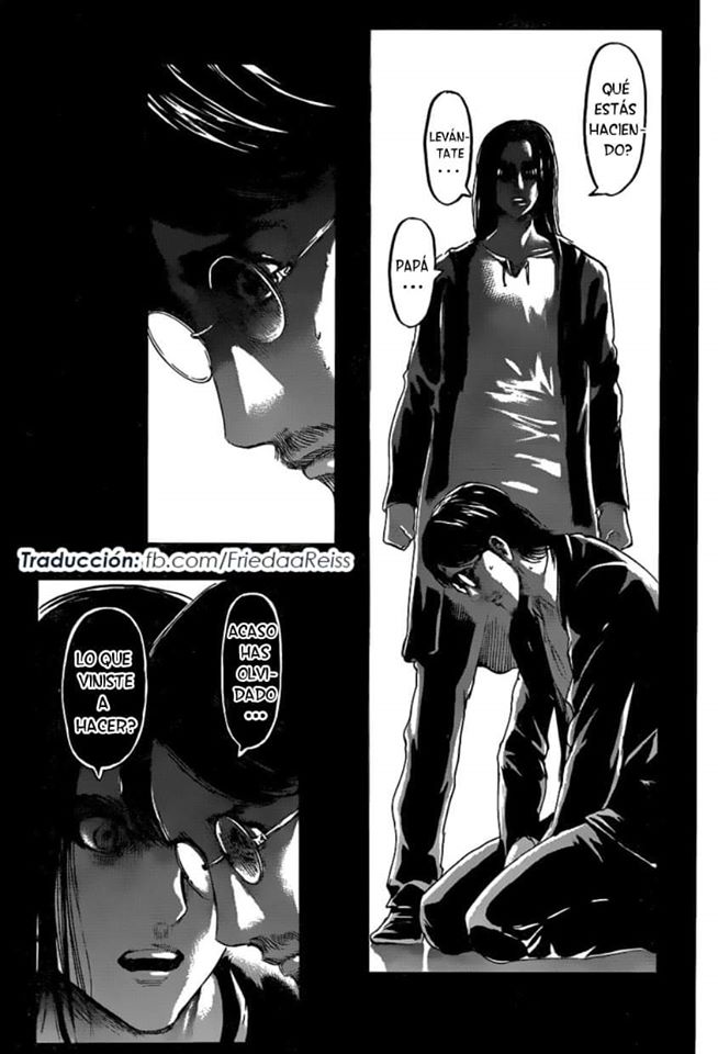 Read Shingeki no Kyojin es Manga Online