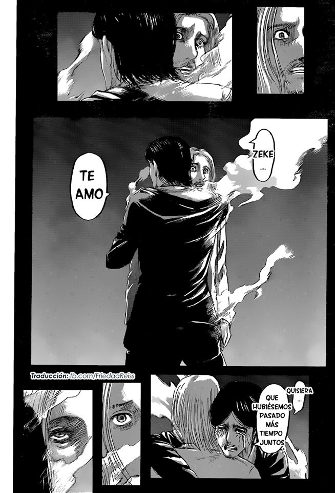 Read Shingeki no Kyojin es Manga Online