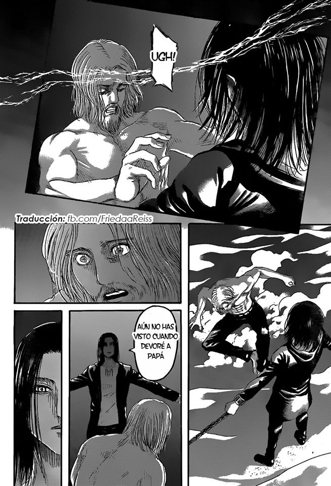 Read Shingeki no Kyojin es Manga Online