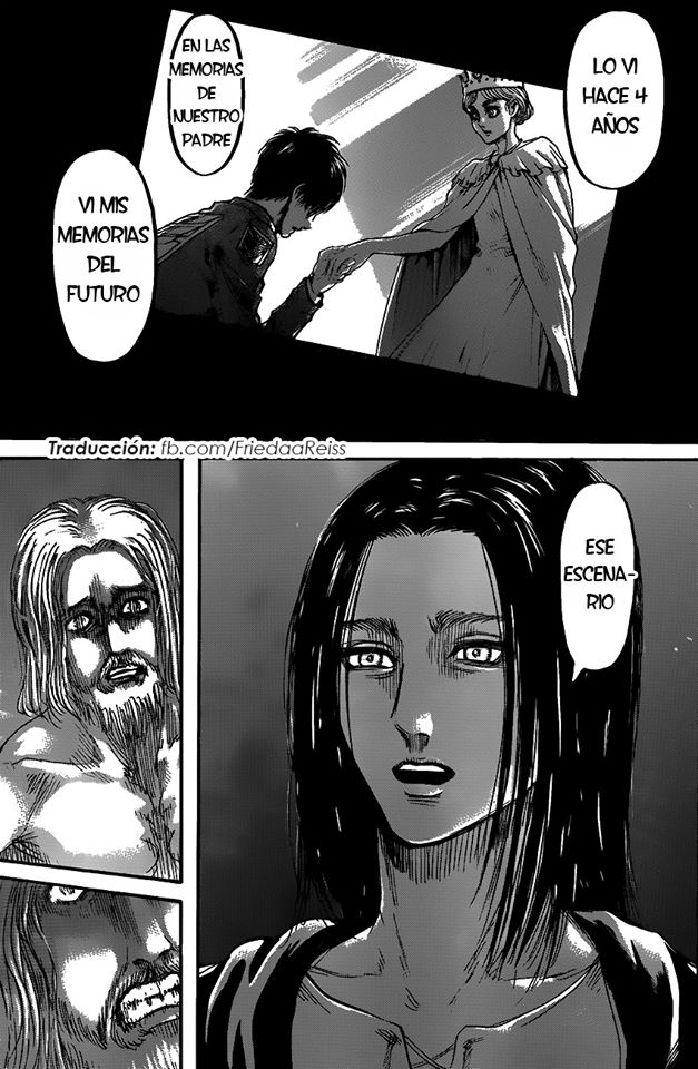 Read Shingeki no Kyojin es Manga Online