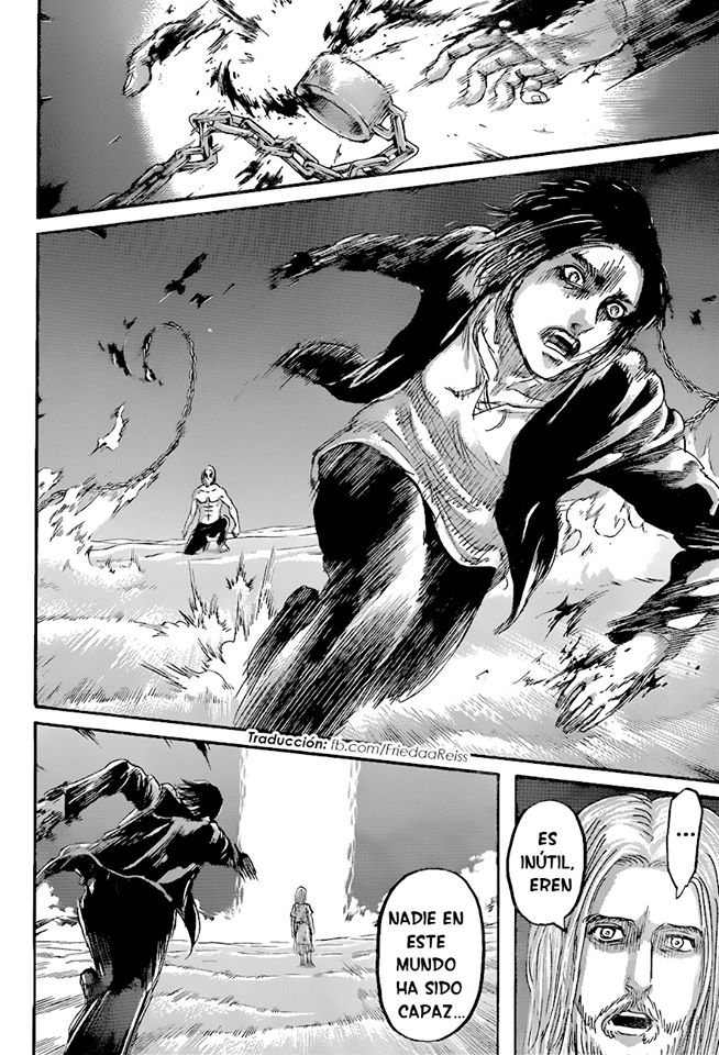 Read Shingeki no Kyojin es Manga Online